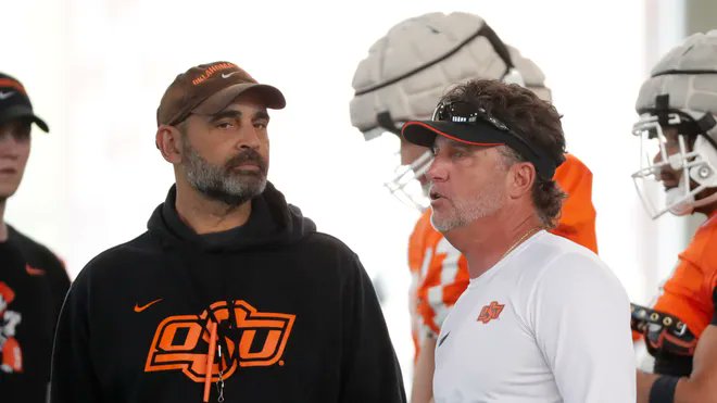 Has Gundy Been Fired Yet? tweet media