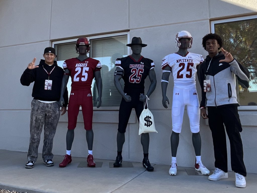 Shaun Anaya (@ftbl_shaun) on Twitter photo Thank you for having me out <a href="/NMStateFootball/">New Mexico State Football</a> excited for what the future holds! <a href="/Coach_Ena/">Eti Ena</a> <a href="/CoachHen_1/">Jared Hensley</a> <a href="/CoachJamesLee_/">James Lee, M.A.</a> <a href="/Coach_TUI/">Manako Tuifua</a> <a href="/Coach_BPerkins/">Brandon Perkins</a> <a href="/Adam__Gay/">Adam Gay</a> <a href="/PrepRedzoneNM/">Prep Redzone New Mexico</a> <a href="/mjgaynor/">Matt Gaynor</a> Thank you for having me out <a href="/NMStateFootball/">New Mexico State Football</a> excited for what the future holds! <a href="/Coach_Ena/">Eti Ena</a> <a href="/CoachHen_1/">Jared Hensley</a> <a href="/CoachJamesLee_/">James Lee, M.A.</a> <a href="/Coach_TUI/">Manako Tuifua</a> <a href="/Coach_BPerkins/">Brandon Perkins</a> <a href="/Adam__Gay/">Adam Gay</a> <a href="/PrepRedzoneNM/">Prep Redzone New Mexico</a> <a href="/mjgaynor/">Matt Gaynor</a>