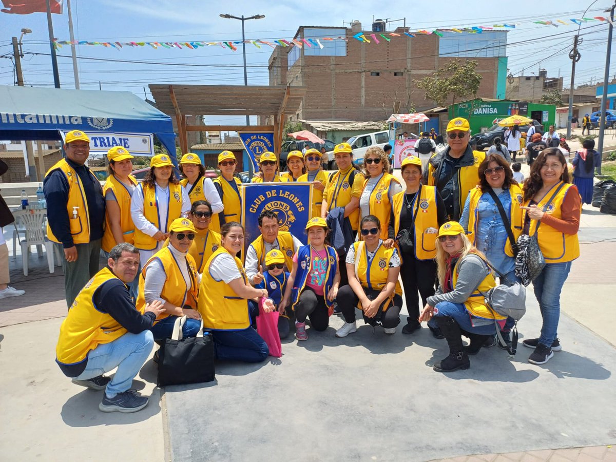 #lionsinternational
#weserver
#limaperu 
Nuestro Club de Leones, en nuestro aniversario 80. 
Nosotros servimos.