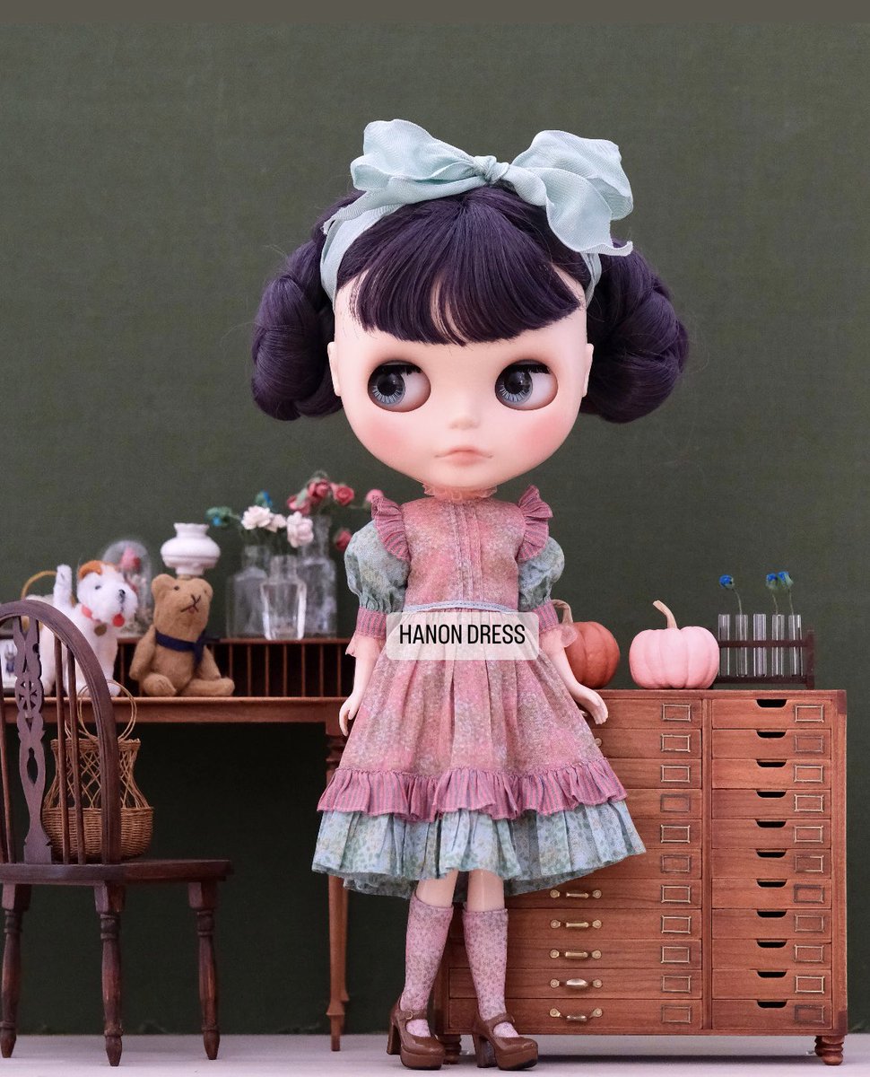 【期間限定出品】オダニミユキ　チェリーちゃん　BUBU BEBE アウトフィット 期間限定出品】オダニミユキ チェリーちゃん BUBU BEBE アウトフィット