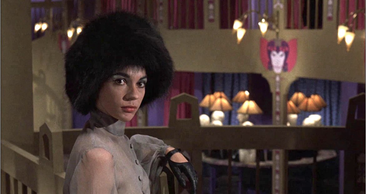 kennethmjohnson's tweet image. Virginia North.
That’s it. 
Enjoy! 
#TheAbominableDrPhibes #Svengoolie @Svengoolie @MeTV