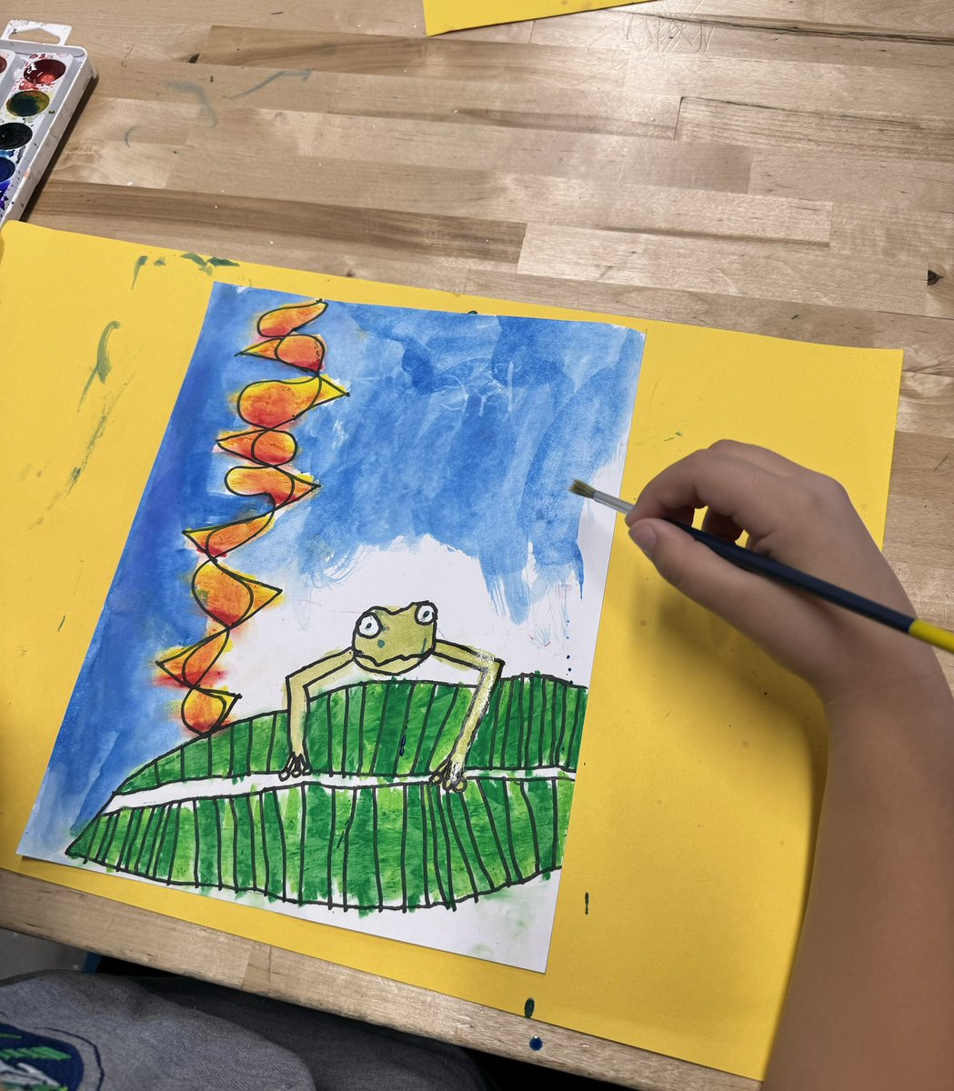 paintmoon's tweet image. 🎨 Unleash creativity after school with our art sessions! 🖌️ A fun and inspiring space for kids to explore colors, learn new techniques, and express themselves. Perfect for all skill levels—let’s create masterpieces together! 🌈 #AfterSchoolArt #CreativeKids #ArtForKids