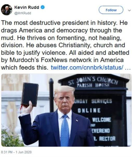 formwork09's tweet image. Here come the consequences Kevin Rudd……