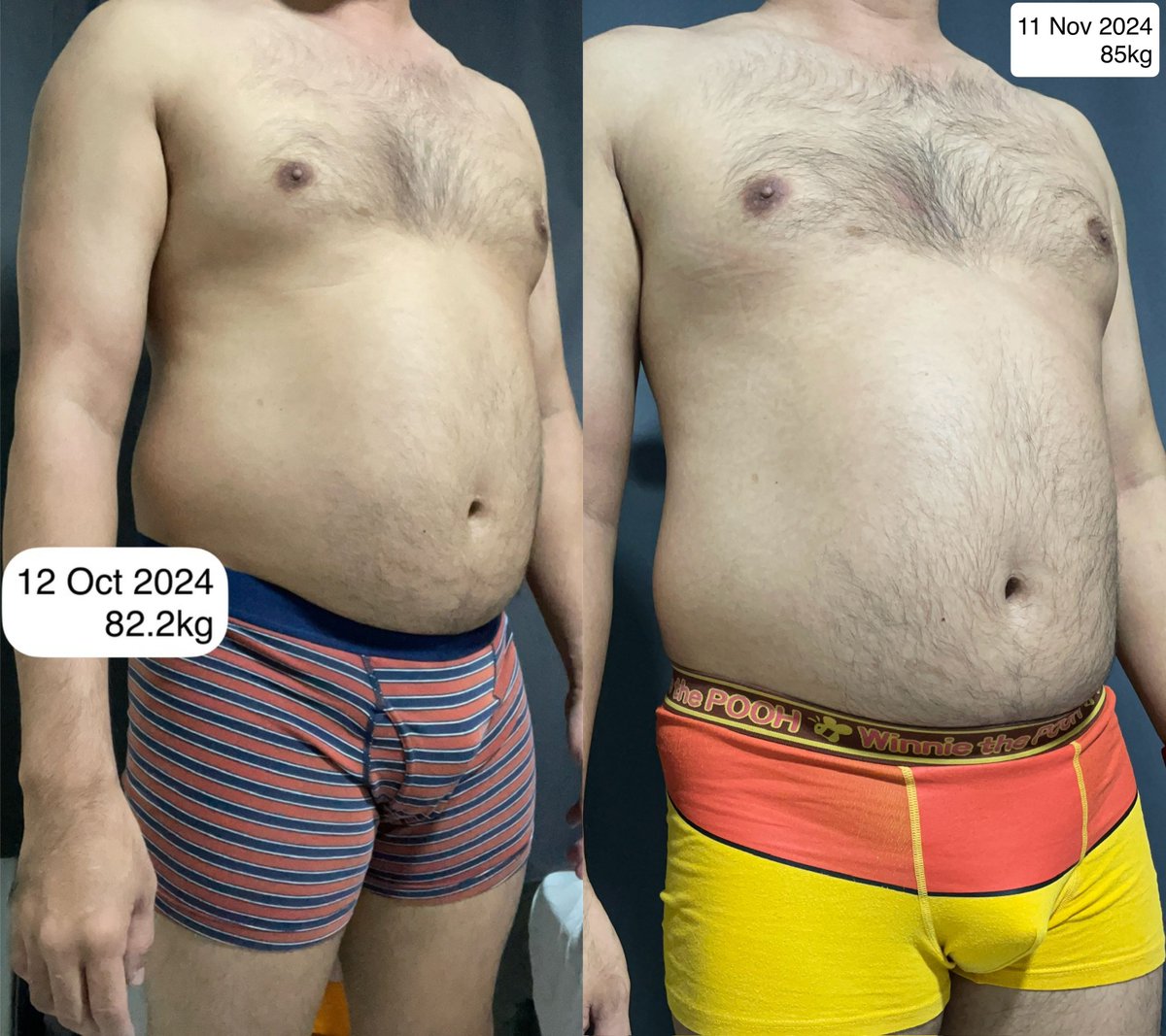 Growingbear2's tweet photo. any difference? https://t.co/n7cyRiMemz