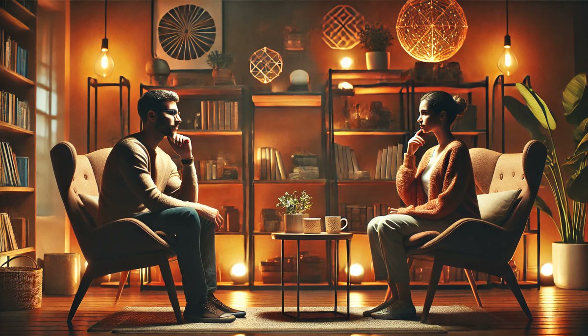 Are you passionate about philosophy and enjoy exploring existential questions? Or perhaps you know someone who does? I’m looking to connect with you for a project I’m working on. Please reach out – thanks!🙂💡