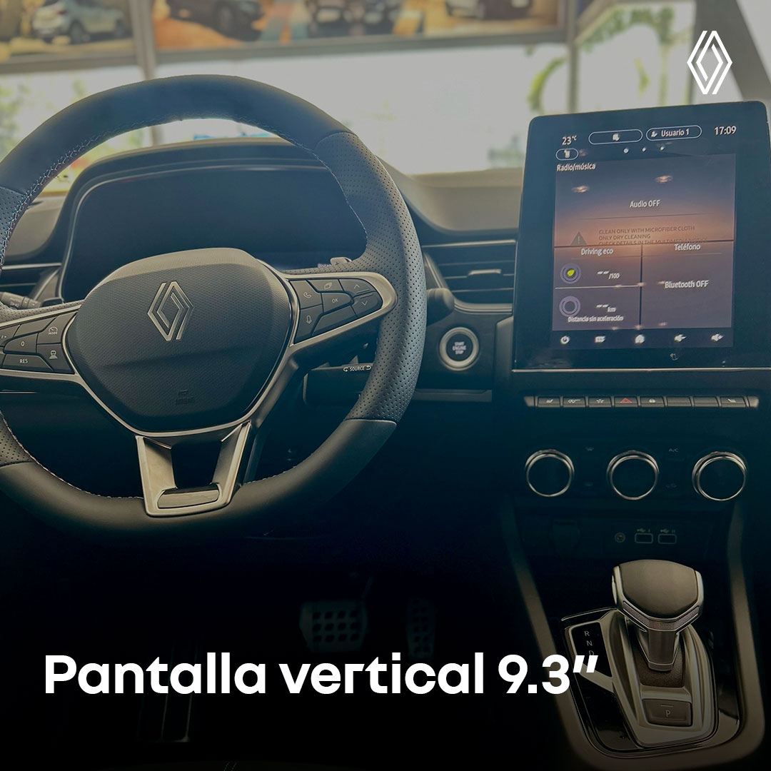 RenaultZiga's tweet photo. Renault Arkana es una SUV que te brinda una experiencia única al viajar, cuenta con la más alta tecnología y acabados✨premium✨
Estrenala con tasa del 11.99% 🌚
𝘊𝘰𝘯𝘴𝘶𝘭𝘵𝘢 𝘵é𝘳𝘮𝘪𝘯𝘰𝘴 𝘺 𝘤𝘰𝘯𝘥𝘪𝘤𝘪𝘰𝘯𝘦𝘴 𝘤𝘰𝘯 𝘵𝘶 𝘢𝘴𝘦𝘴𝘰𝘳
#RenaultAeropuerto #RenaultArkana https://t.co/QPBUpFawmv