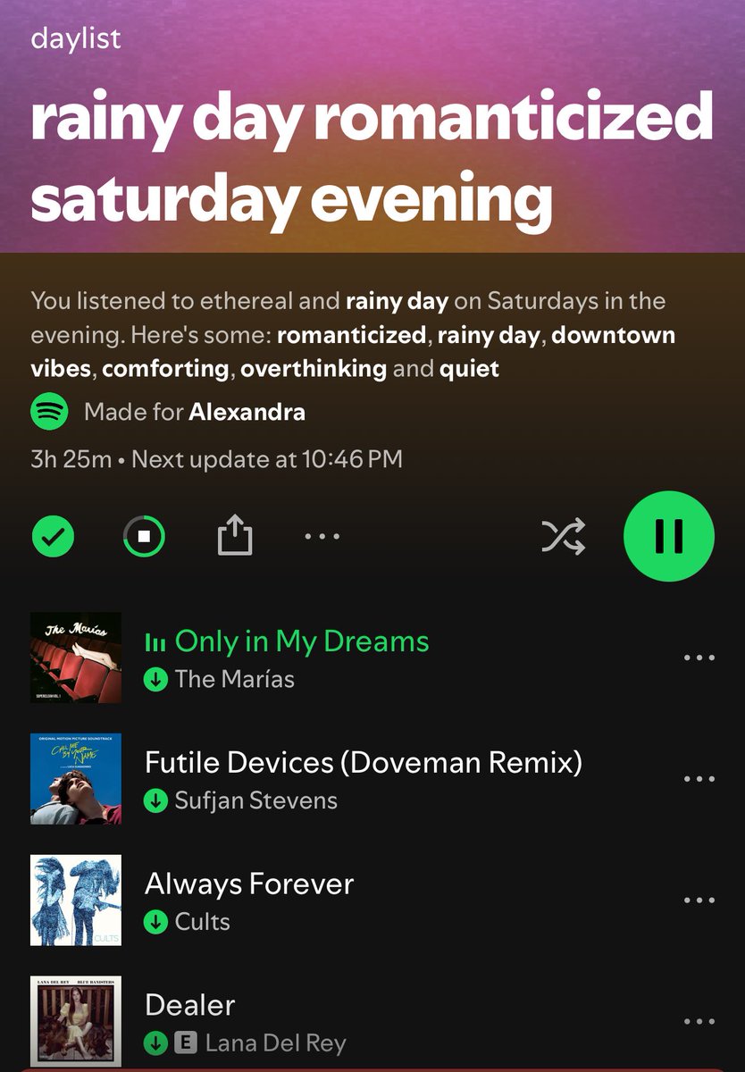 ALEXANDRA tweet media