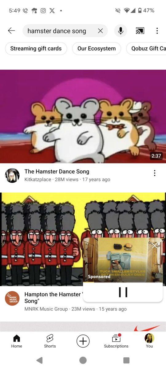 17.years.of.youtube????