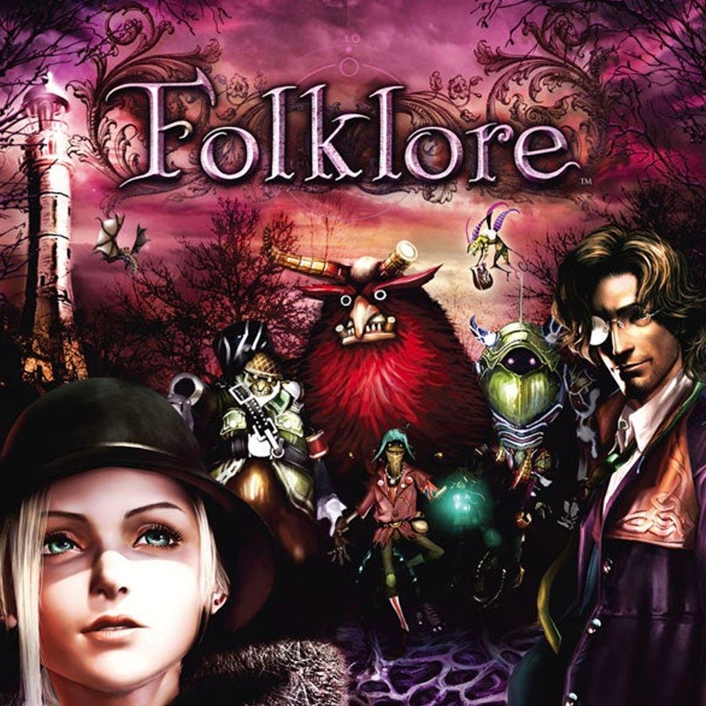 Osu16Bit's tweet image. Folklore is an early ps3 game nobody talks about anymore. Very good, moody music and atmosphere.