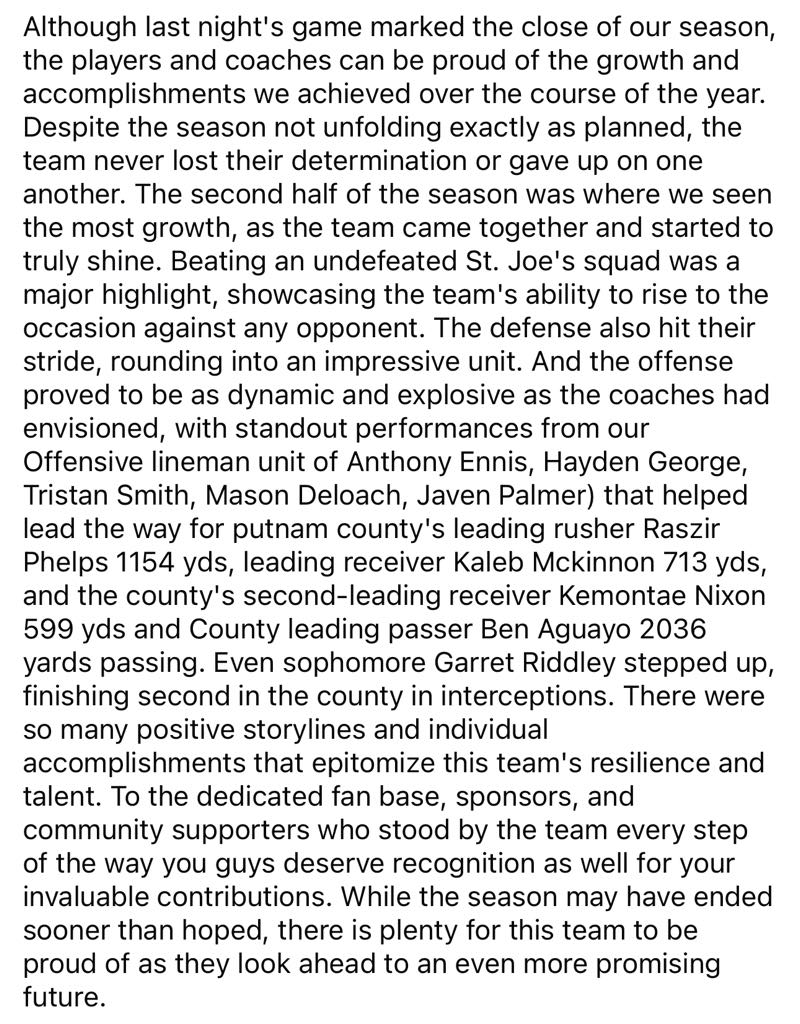 Interlachen Rams Football (@interlachenrams) on Twitter photo Proud of our Entire 2024 team. <a href="/raszirphelps/">Raszir Phelps</a> <a href="/kingkaleb38/">Kaleb K2 Mckinnon</a> <a href="/14montaee_/">Kemontae Nixon</a> <a href="/AnthonyEnnis76_/">Anthony Ennis - 6’6 270</a> <a href="/Thebig_56/">Hayden George</a> <a href="/iAM_T51/">Tristan Smith</a> <a href="/Javen_Palmer_/">Javen Palmer</a> <a href="/AguayoJr08/">Ben Aguayo Jr</a> <a href="/garretriddley/">Garret Riddley</a> <a href="/ByCoreyDavis/">Corey Davis</a> <a href="/SSAAFootball/">SSAA Football</a> @BothSidesSports Proud of our Entire 2024 team. <a href="/raszirphelps/">Raszir Phelps</a> <a href="/kingkaleb38/">Kaleb K2 Mckinnon</a> <a href="/14montaee_/">Kemontae Nixon</a> <a href="/AnthonyEnnis76_/">Anthony Ennis - 6’6 270</a> <a href="/Thebig_56/">Hayden George</a> <a href="/iAM_T51/">Tristan Smith</a> <a href="/Javen_Palmer_/">Javen Palmer</a> <a href="/AguayoJr08/">Ben Aguayo Jr</a> <a href="/garretriddley/">Garret Riddley</a> <a href="/ByCoreyDavis/">Corey Davis</a> <a href="/SSAAFootball/">SSAA Football</a> @BothSidesSports