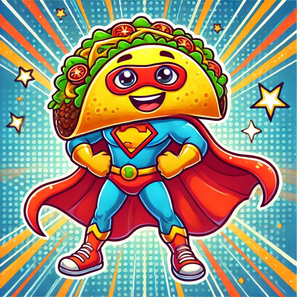 moontaco2024's tweet photo. @elonmusk We are the media now!! With a super taco 😂 https://t.co/2DAydXH2vk
