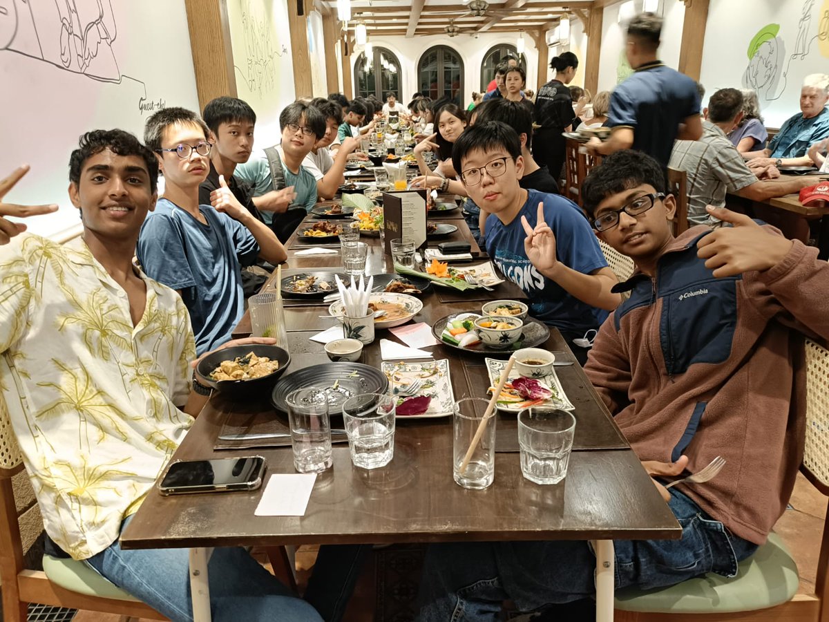 OELP @ AIS tweet media