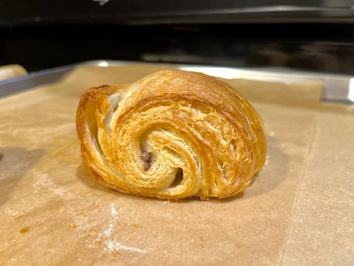 “These are fire” - husband #baking