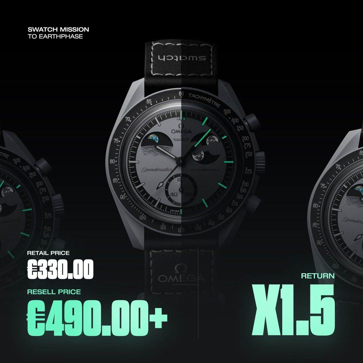 We turn time into profit, literally⏱️

Stop wasting your time with the wrong info when real wealth is only a click away👇
join.ahiddensociety.com