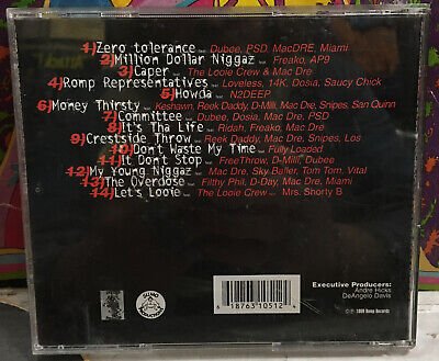 HboundRap's tweet photo. 25 years ago today, Mac Dre's compilation
'The Rompalation II An Overdose' is released.
#ThizzEnt https://t.co/lNyDJjCWgY