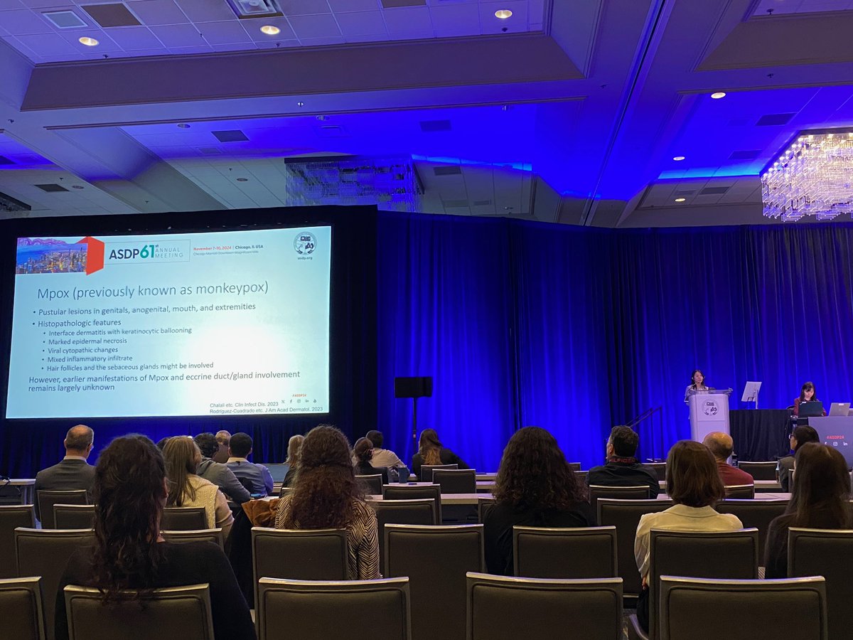 dianachenfd's tweet photo. Hello Chicago! Incredible meeting #asdp24 Thanks for the opportunity to let me present my work β€οΈπ€ https://t.co/NVlAcIG3W2