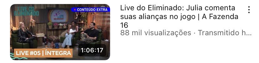 centralreike_'s tweet photo. ENGAJADOO! Live do eliminado com a participação do Zé Love já é a live mais assistida do canal de @afazendarecord no YouTube! 🎥🩴

E quem ainda não assistiu, está disponível no link abaixo 👇🏻

🔗: https://t.co/L4hU7HOw71 https://t.co/QXHs7XQzFR