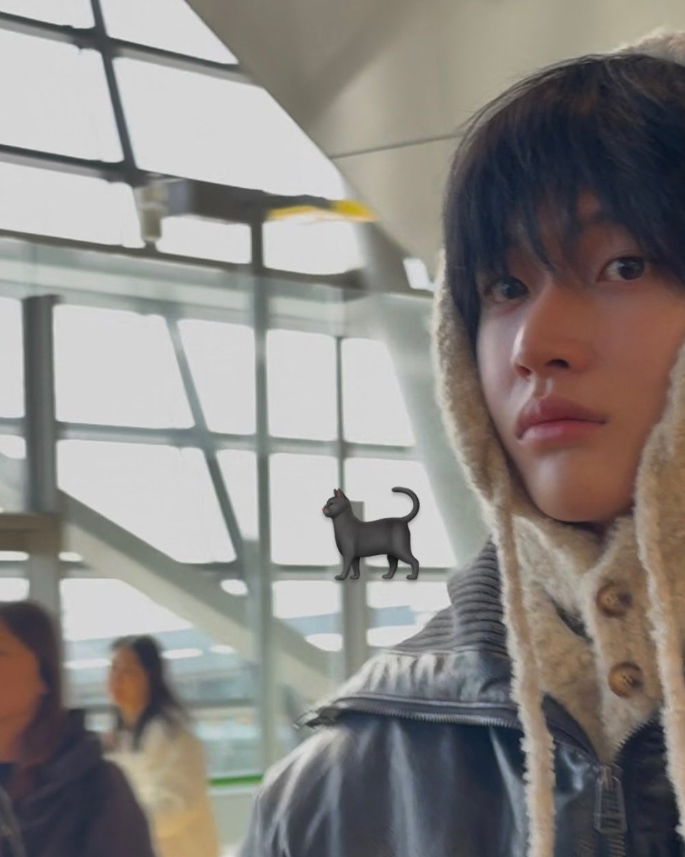 nekono_kokoro's tweet photo. 241110 KIX #원빈 #wonbin
모자 너무 귀여워…많이 추웠나 ㅠㅠ https://t.co/HXPMuken3b
