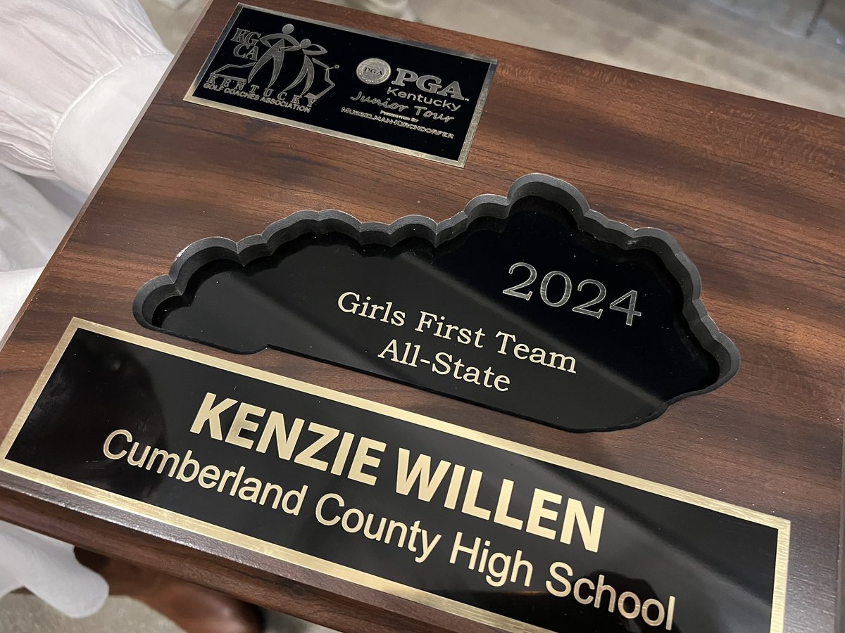 The best night, surrounded by the best golfers in the state! Thankful to be top 10!
<a href="/AlabamaWGolf/">Alabama Women's Golf</a> <a href="/VandyWGolf/">Vanderbilt Women's Golf</a>
<a href="/WKUWomensGolf/">WKU Lady Topper Golf</a> <a href="/KentuckyWGolf/">Kentucky Women’s Golf</a> <a href="/RacersWGolf/">Murray State Women's Golf</a> @EKUGolf <a href="/IndianaWGolf/">Indiana Women's Golf</a>
<a href="/Vol_WGolf/">Tennessee Women's Golf</a> <a href="/AuburnWGolf/">Auburn Women's Golf</a>
<a href="/midway_w/">Midway Women’s Golf</a> <a href="/uc_golf/">UC_Golf</a> <a href="/KWCPantherGolf/">KWC Panther Golf</a> 
<a href="/LWCGolf/">LWC Golf</a> <a href="/CVilleTigerGolf/">CU Golf</a> <a href="/TTUWomensgolf/">TN Tech Women's Golf</a>