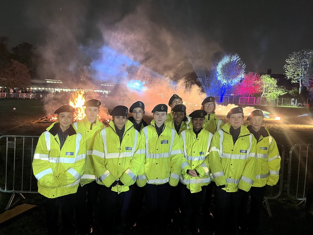 Childs Hill Police (@mpschildshill) on Twitter photo Many thanks to <a href="/BarnetVPC/">BarnetVPC</a> for their assistance tonight at the <a href="/kingalfredsch/">The King Alfred School</a> annual fireworks display. The Cadets located some lost children, provided crime prevention advice, before holding a cordon line to keep members of the public safe. <a href="/NationalVPC/">National Volunteer Police Cadets</a> <a href="/MPSBarnet/">Barnet MPS | North West BCU</a> <a href="/MPSCadets/">MPS Cadets</a> Many thanks to <a href="/BarnetVPC/">BarnetVPC</a> for their assistance tonight at the <a href="/kingalfredsch/">The King Alfred School</a> annual fireworks display. The Cadets located some lost children, provided crime prevention advice, before holding a cordon line to keep members of the public safe. <a href="/NationalVPC/">National Volunteer Police Cadets</a> <a href="/MPSBarnet/">Barnet MPS | North West BCU</a> <a href="/MPSCadets/">MPS Cadets</a>