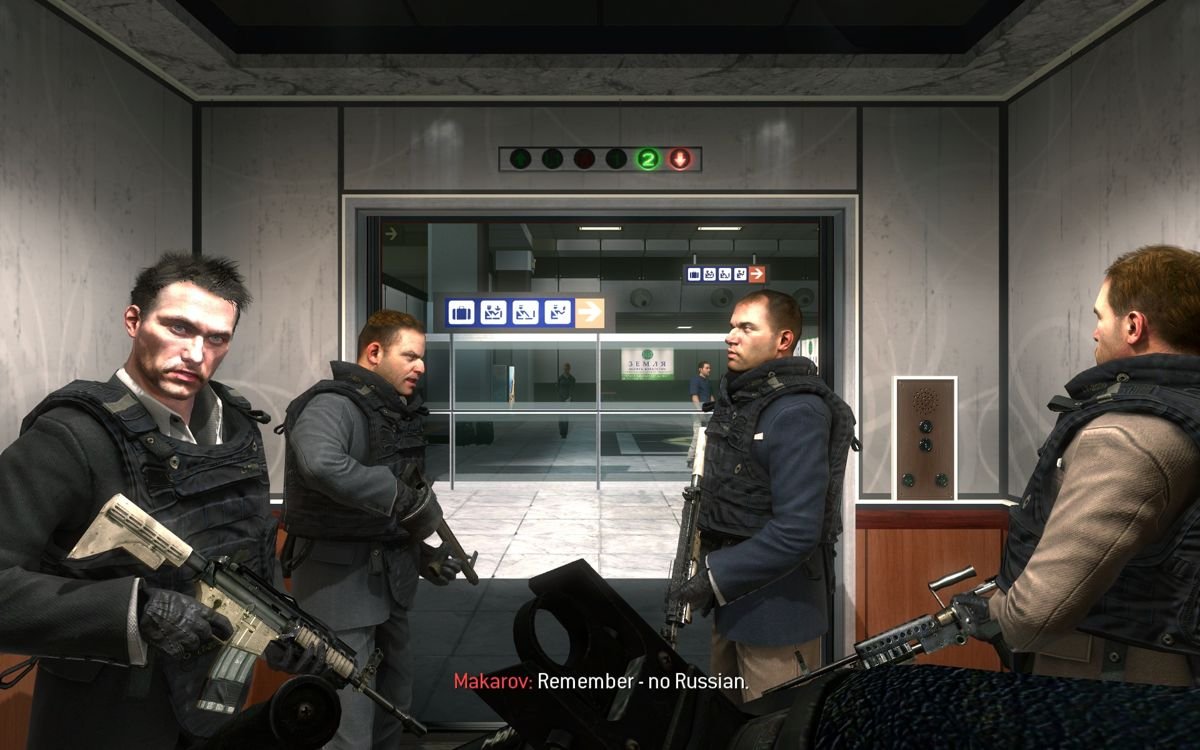 VideoGameHstry's tweet photo. Call of Duty: Modern Warfare 2 was released 15 years ago today https://t.co/90QMNnYuTw