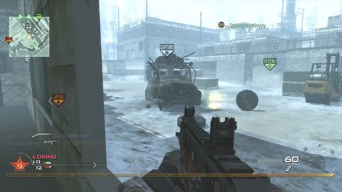 VideoGameHstry's tweet photo. Call of Duty: Modern Warfare 2 was released 15 years ago today https://t.co/90QMNnYuTw