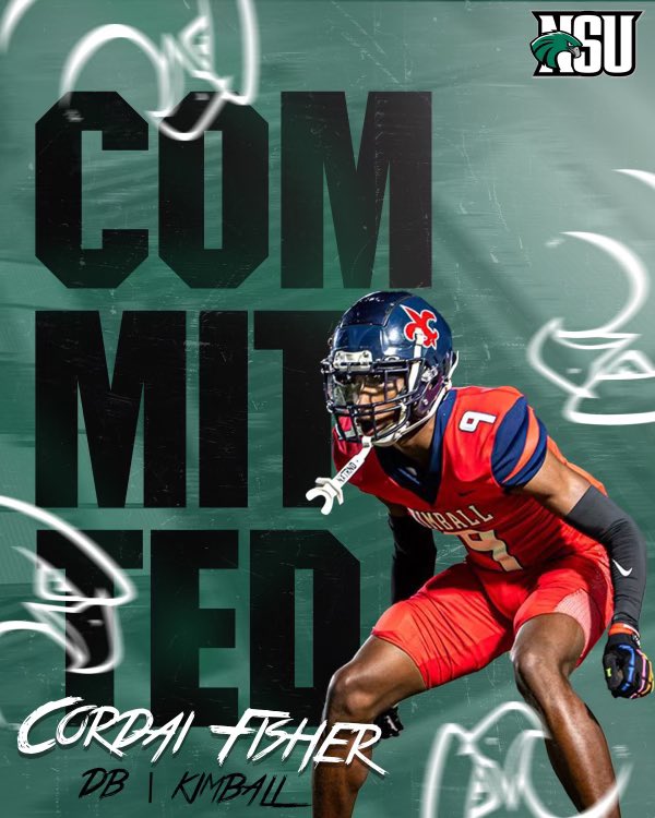 After a great conversation with <a href="/CoachChev6/">Darrin Chiaverini</a> I am very blessed to announce that i have Committed to North Eastern State University !🙏🏾 #HawksRise <a href="/CoachBam16/">Bam Harrison</a>