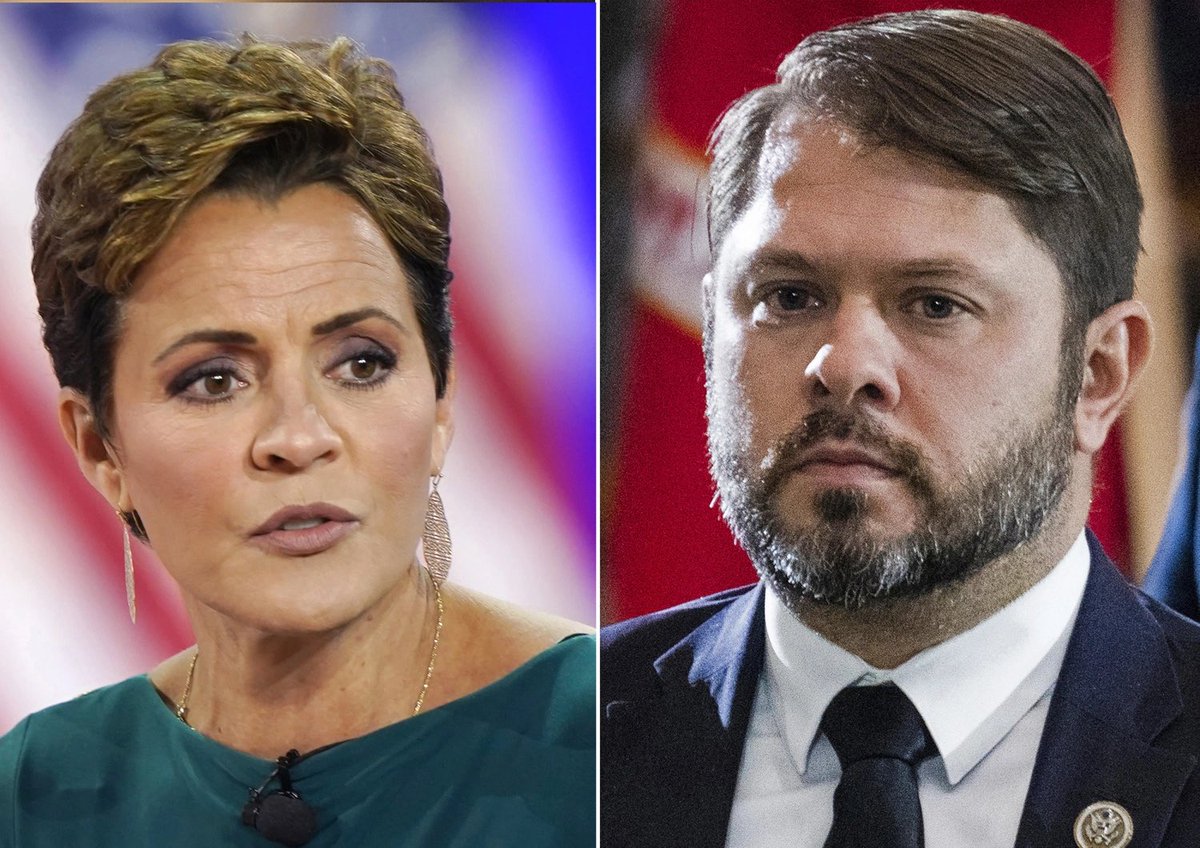 BREAKING 

Decision Desk HQ projects that Democratic Congressman Ruben Gallego will win the Arizona Senate race against Republican Kari Lake.