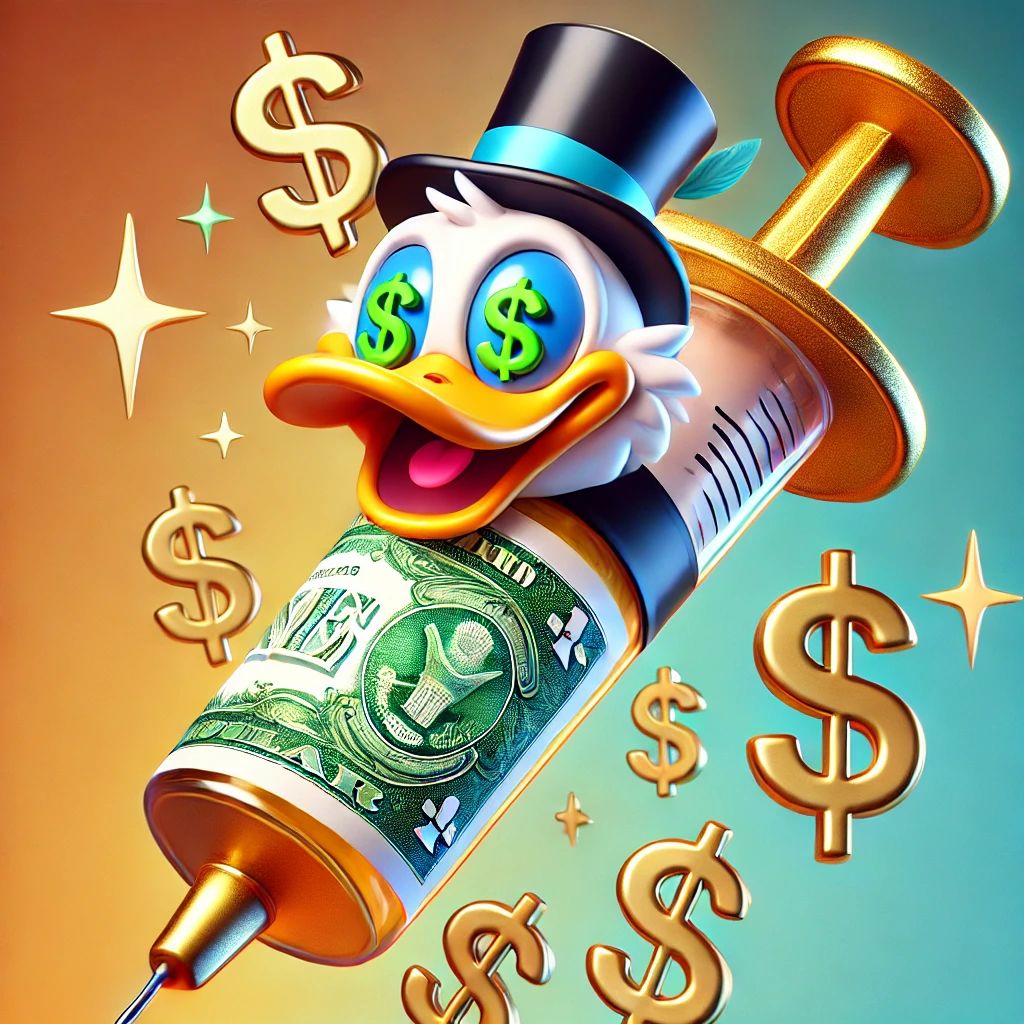 _Yuji_10's tweet photo. @Masud_Ahmed5 @RichQuack Some @QUACK a day gives you health and wealth. Become a Quackhead @RichQuack https://t.co/r8CxxDXlAM
