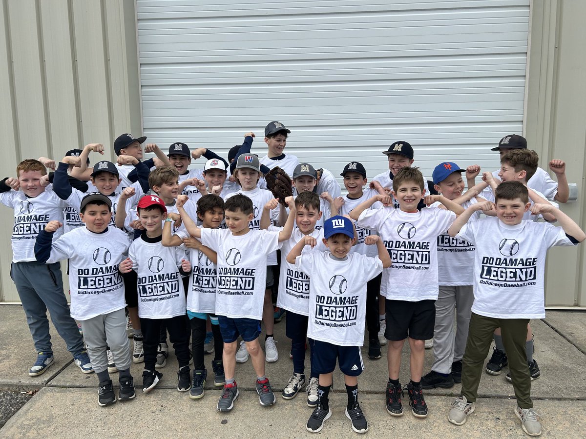 MiddEagles's tweet image. 2025 Wall Winter Clinic announced!  
Saturdays in January and February!Two sessions!!! 12:30pm and 3:30pm!
Visit DoDamageBaseball.com to sign up now!