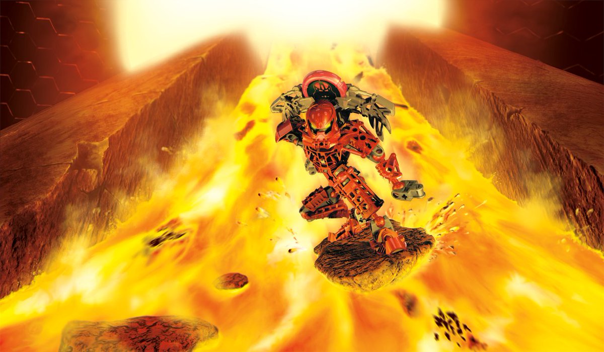 EditedbyWaj's tweet image. this &quot;bionicle&quot; thing is pretty cool ngl: