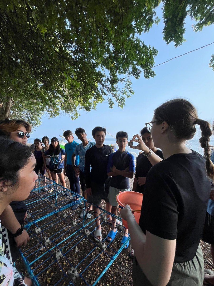 OELP @ AIS tweet media