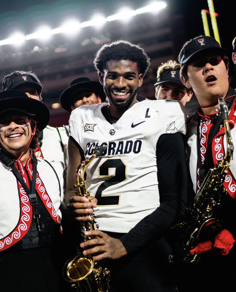 Colorado Buffaloes Football tweet media