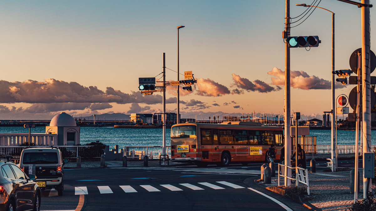 Sakashitagram_T's tweet image. 1月の湘南