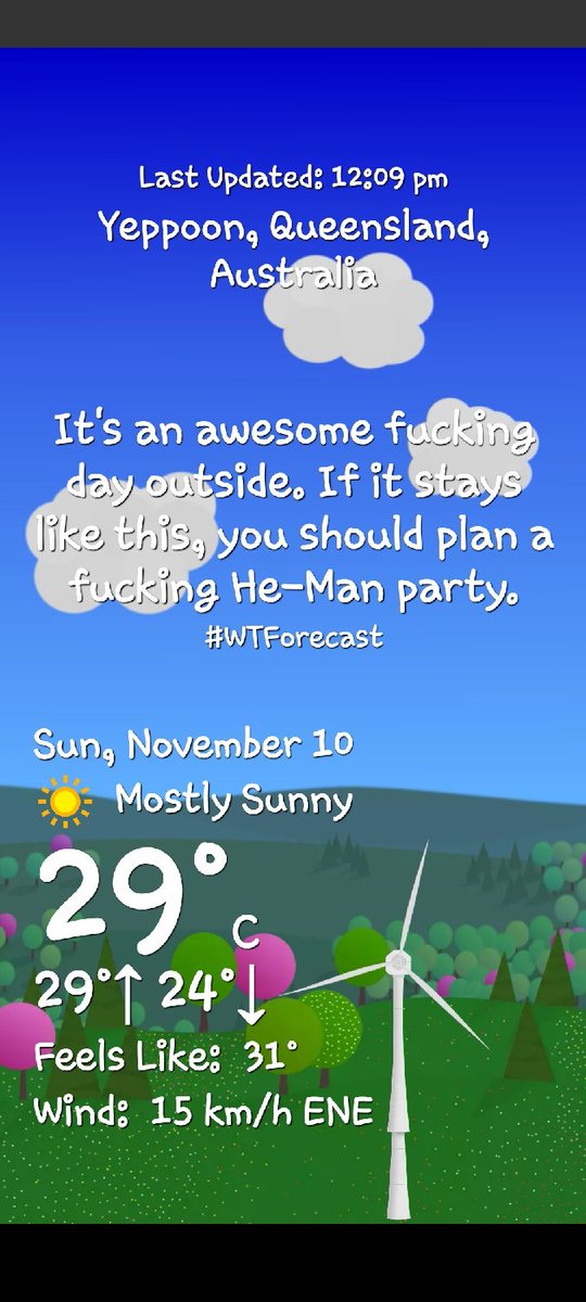 #whattheforecast #wtforecast