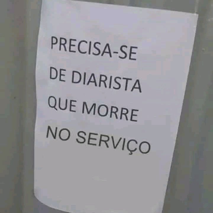 prmalaoficial's tweet photo. ESCALA 6X1. https://t.co/MwQYvURV5w