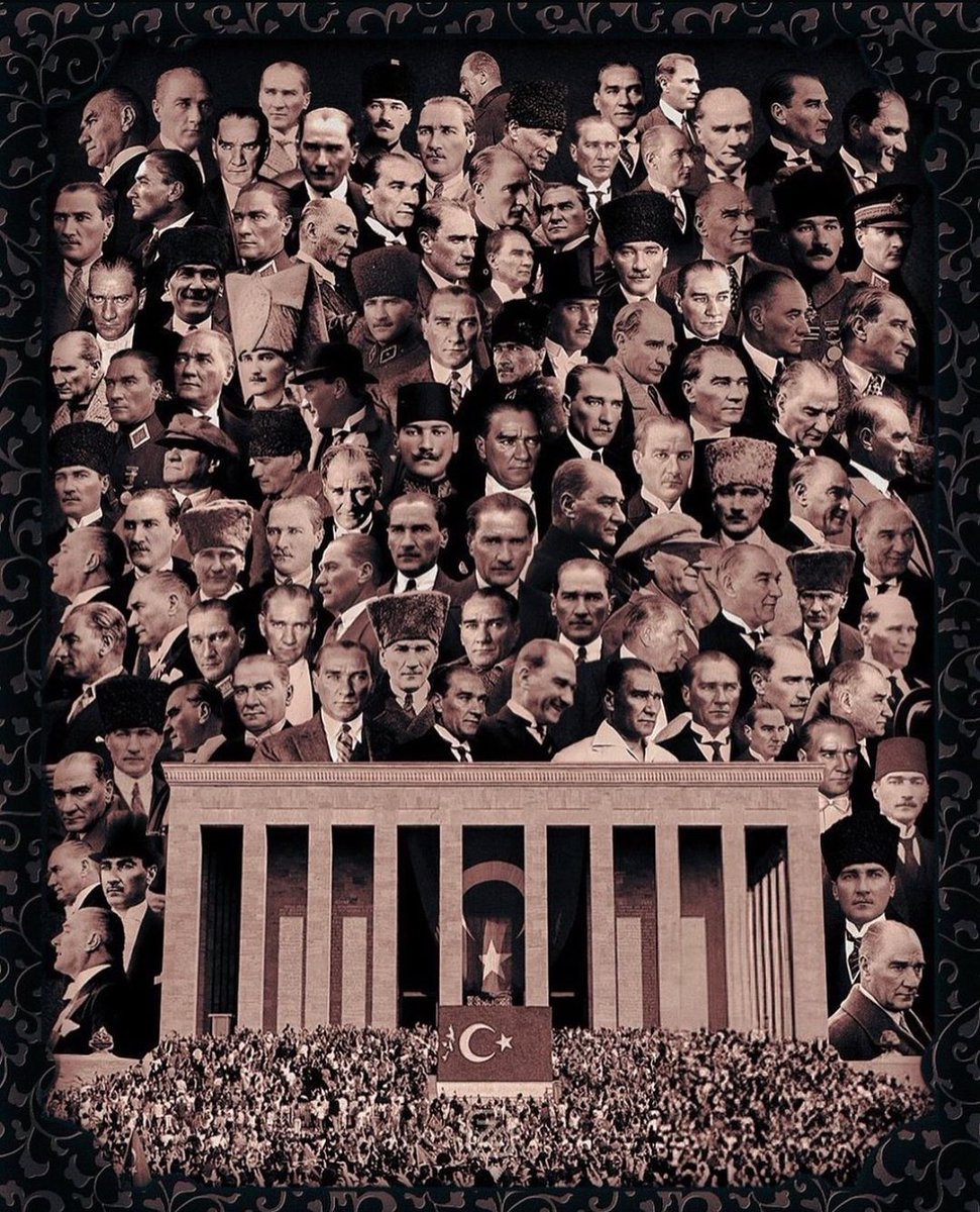 #10KASIM TÜRK'ÜN SON BAŞBUĞ..🇹🇷
