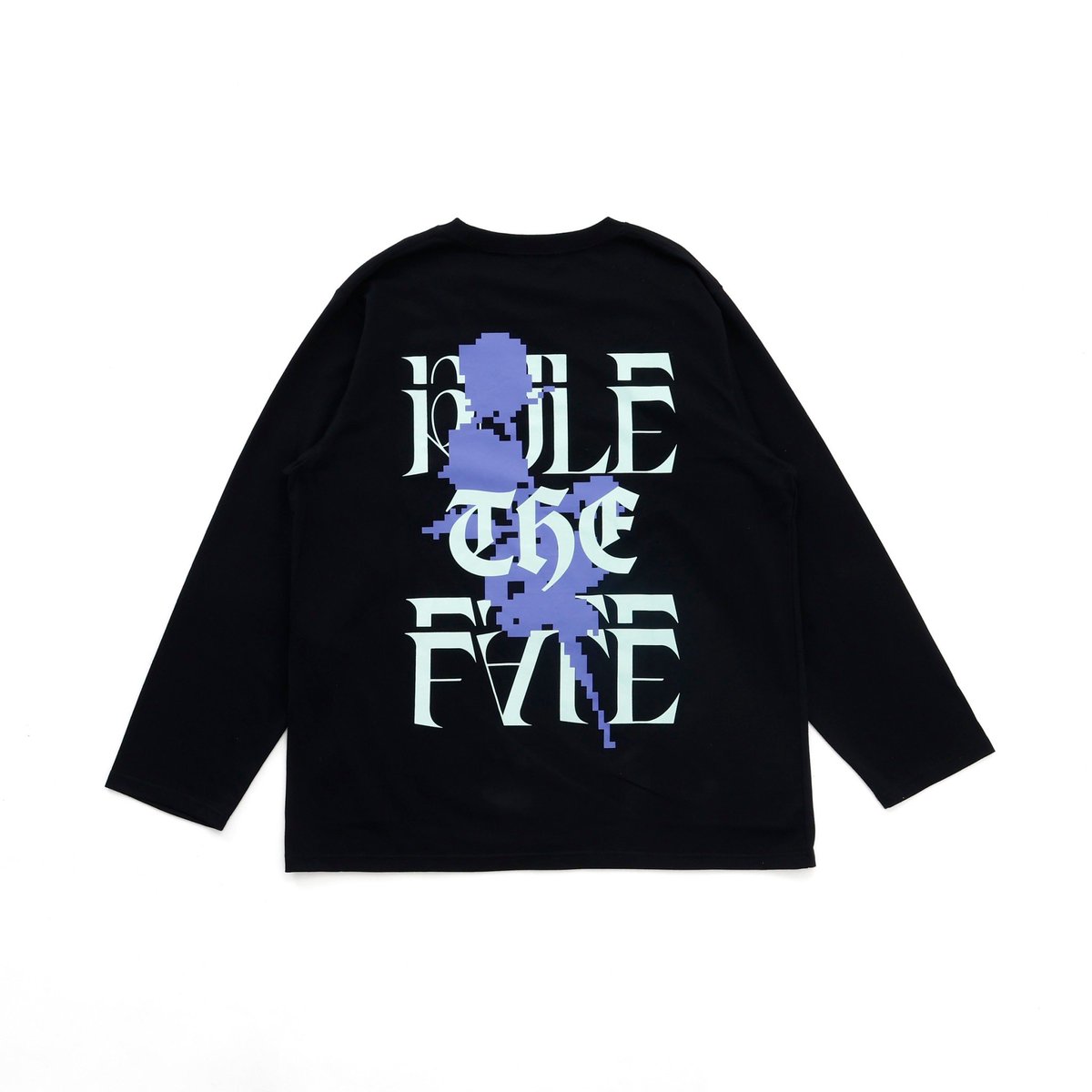 RTF WDROP LONG SLEEVE TEE ¥10,000 (tax in) POPUPでは、 最速で実物