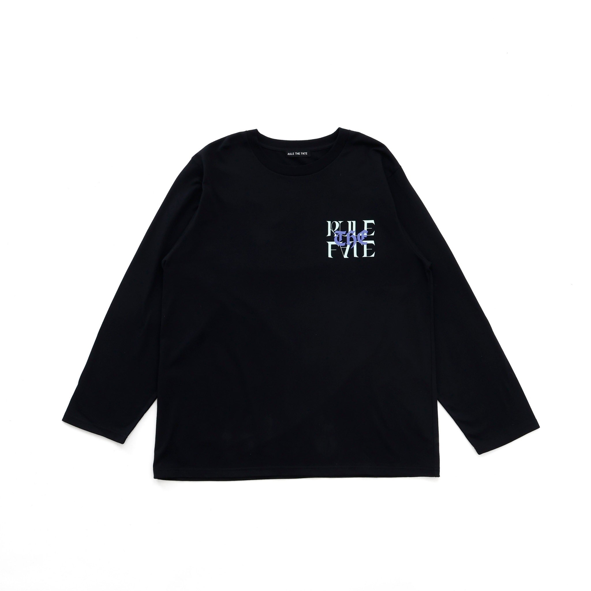 RULE THE FATE LONG SLEEVE SHIRT