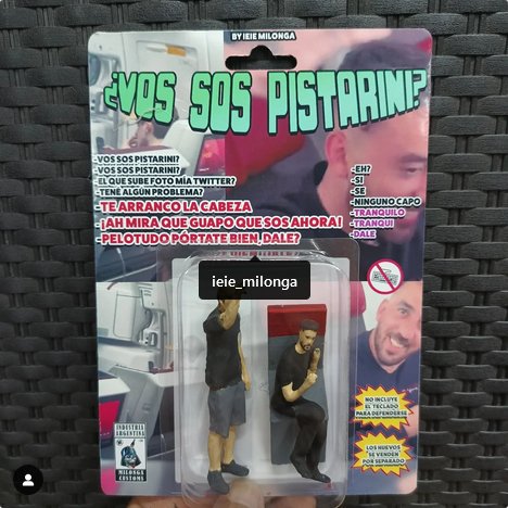 PiBa_76's tweet image. Basta chicos! 😂🤣🤣

"No incluye el teclado para defenderse" 
"Los huevos se venden por separado"