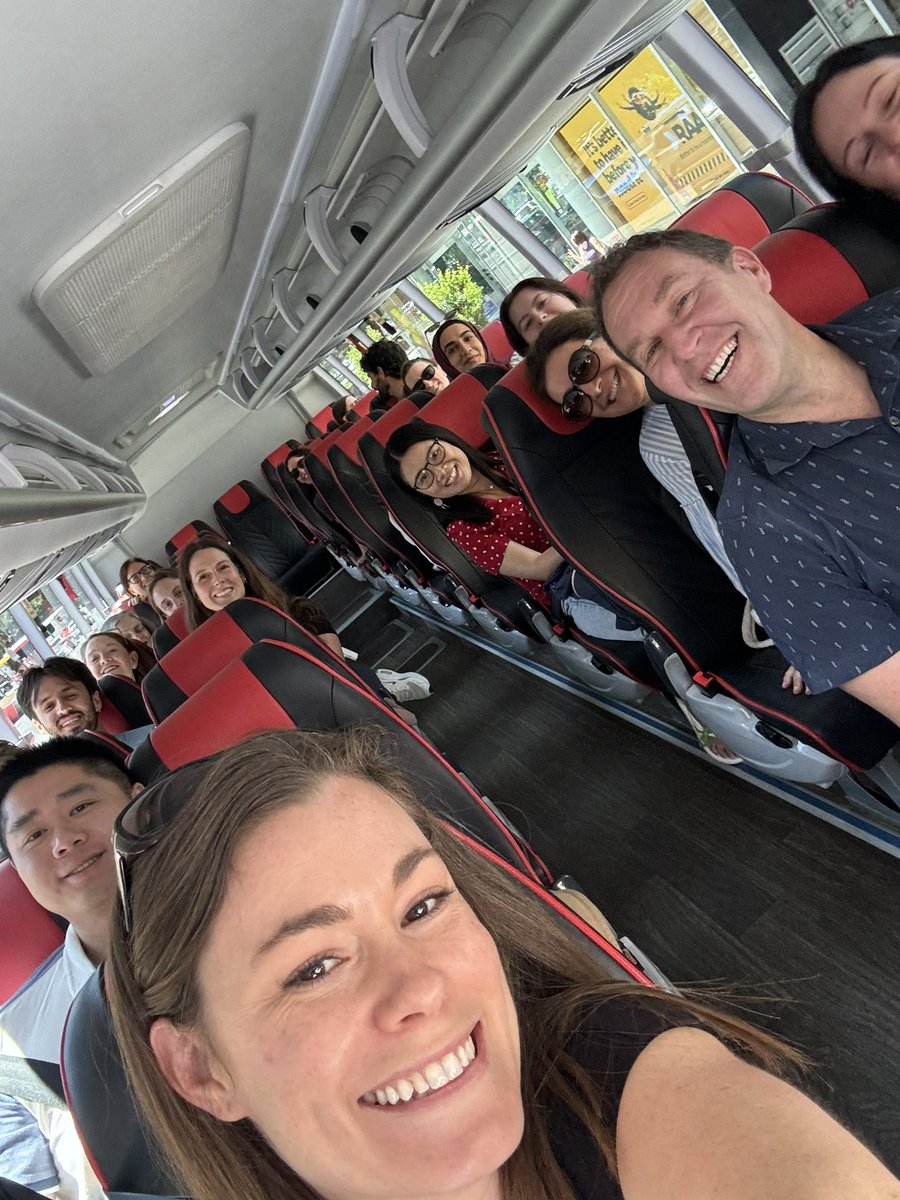 Alex Robertson (@alexrobertson86) on Twitter photo Here we come! #painSTAR 2024 alumni on our way to Barossa Valley #AusPainSoc
<a href="/JeffreyMogil/">Jeffrey Mogil</a> @anne__burke <a href="/AusPainSoc/">Australian Pain Soc</a> Here we come! #painSTAR 2024 alumni on our way to Barossa Valley #AusPainSoc
<a href="/JeffreyMogil/">Jeffrey Mogil</a> @anne__burke <a href="/AusPainSoc/">Australian Pain Soc</a>