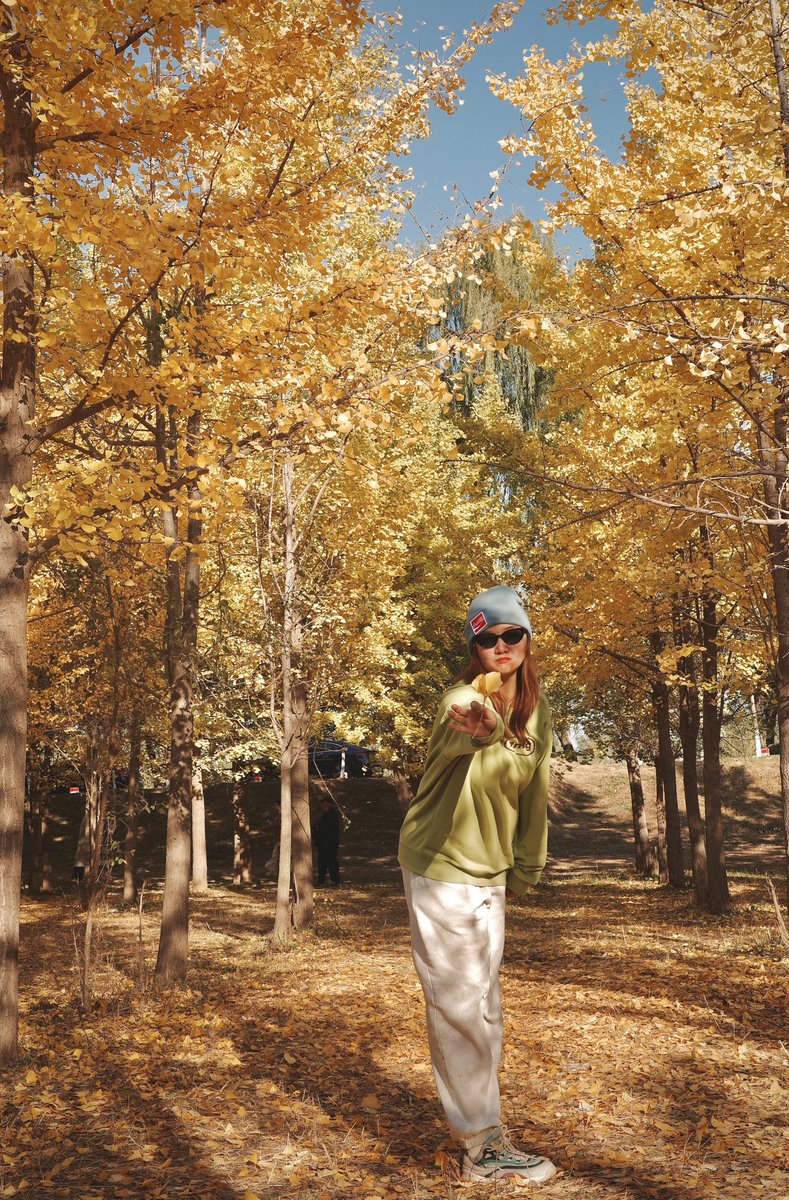 wenchenger's tweet photo. 赏秋🍂🍁

#🍂#秋ネイル #秋コーデ #autumm #fall #fallfashion #autummleaves #ginkgo #example #🍁 https://t.co/LXThBke61h
