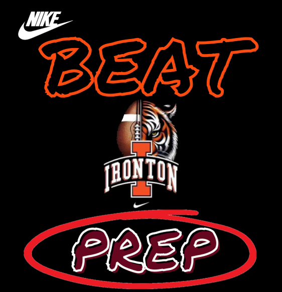 FootballIronton's tweet photo. PLAYERS: TOMORROW SCHEDULE

2:00pm Workouts/Film

#StandOnBu3iness🐅
#B3ATprep
#PrepareForBATTLE https://t.co/lptVEwt44O