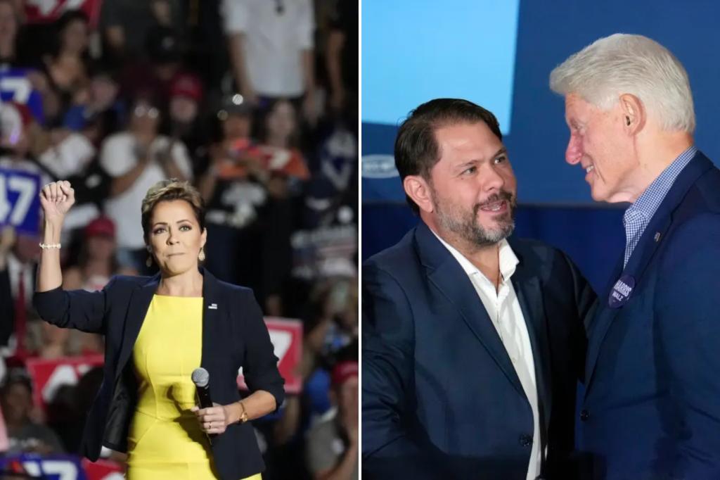 Democrat Ruben Gallego wins Arizona Senate race: Decision Desk trib.al/VLYcqJX