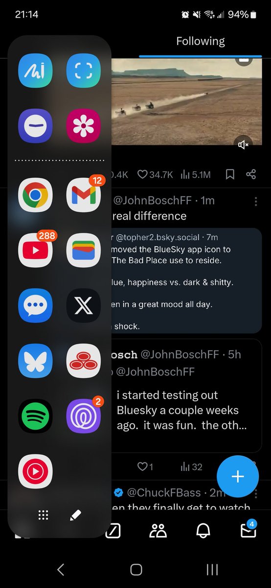 Peter Howard tweet media