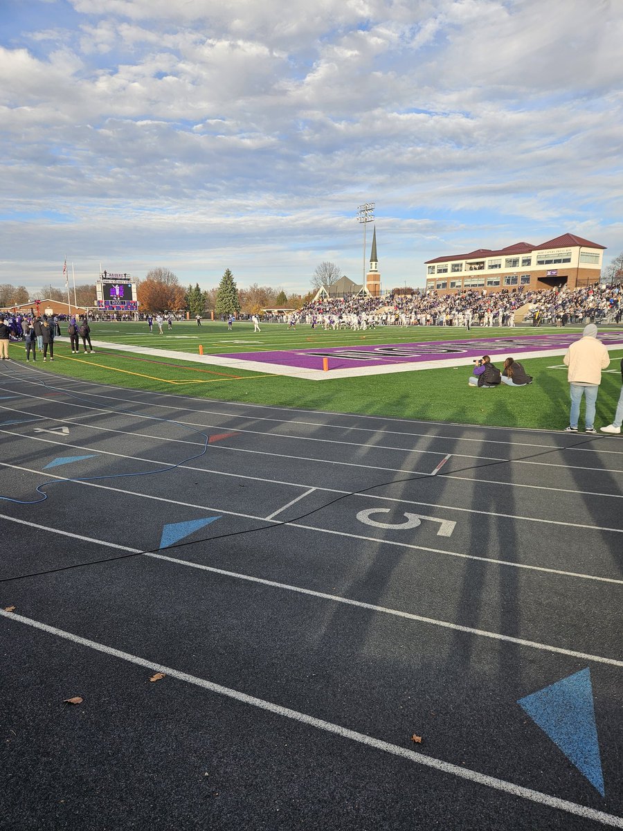 Colin Starling (@colinstarling7) on Twitter photo Had a great time <a href="/MountUnionFB/">Mount Union Football</a> today! Amazing campus and a great win! Thank you <a href="/Coach_allendl/">Dan Allen</a> for having me out!
<a href="/AdairCoach/">Bill Adair</a> <a href="/Go_Panthers_FB/">Norton Panther Football</a> <a href="/nhsath_insider/">Norton Panthers Athletics Insider</a> <a href="/RageRhino1241/">Keith Shinn</a> Had a great time <a href="/MountUnionFB/">Mount Union Football</a> today! Amazing campus and a great win! Thank you <a href="/Coach_allendl/">Dan Allen</a> for having me out!
<a href="/AdairCoach/">Bill Adair</a> <a href="/Go_Panthers_FB/">Norton Panther Football</a> <a href="/nhsath_insider/">Norton Panthers Athletics Insider</a> <a href="/RageRhino1241/">Keith Shinn</a>