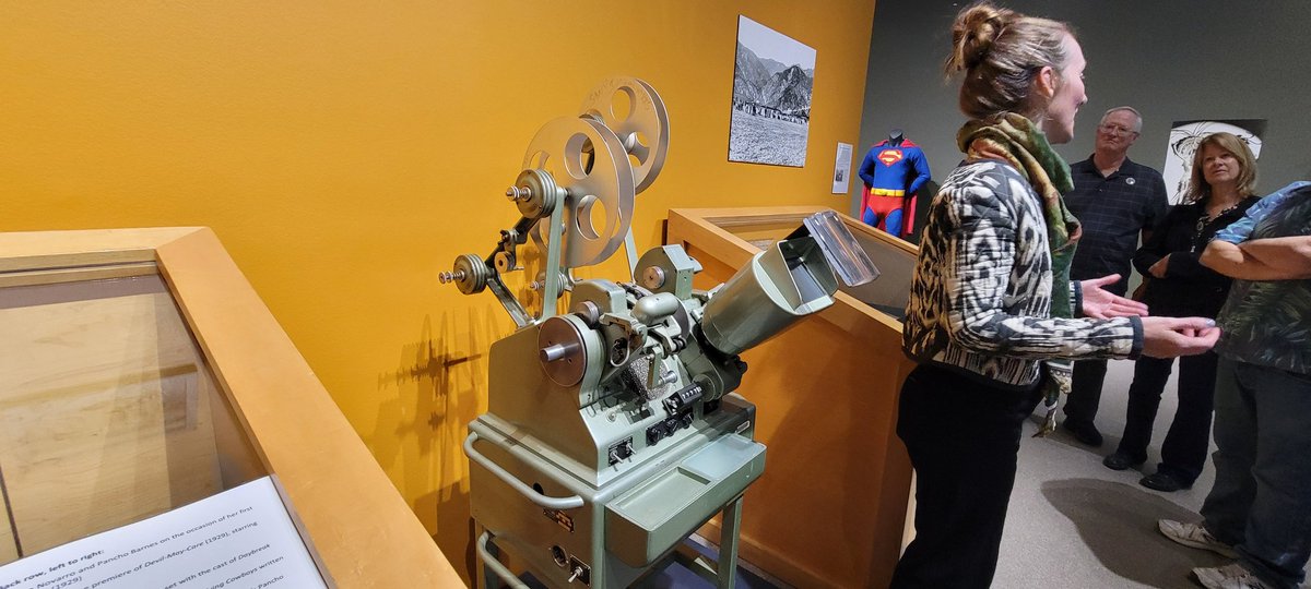 Disneyfan9523's tweet image. I Also Went To The Pasadena Museum Of History To Experience The Lights, Camera, Action! Hollywood Magic in Pasadena Exhibition And It Was Amazing!  #PasadenaMuseumOfHistory  #LightCameraAction #Pasadena #VisitPasadena  #Disney #D23   #WaltDisneyStudios #WaltDisney