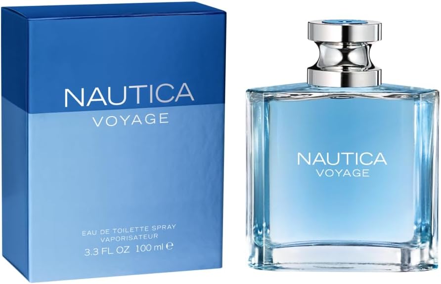 promocoesday's tweet photo. 🌊 Nautica Voyage Eau de Toilette 100ml 🌊
Perfume refrescante e leve, ideal para o dia a dia, com uma fragrância revigorante e masculina. Aproveite o preço especial de R$118,99 com 17% de desconto!

Confira aqui!
https://t.co/kvz0TIzrn6
#Nautica #PerfumeMasculino #Fragrância https://t.co/eD1cObBn9m