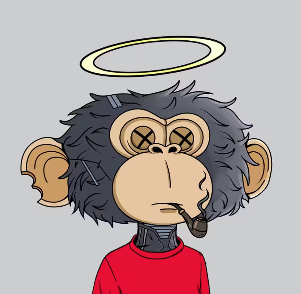 B_T_Furfoot's tweet photo. @TheeHustleHouse #ApeSea #Jimmy #mutantjimmy #Apesonape #degen #muupeng there are a lot of really cool collections and still low prices. Nice move getting them before the volume pumps. #ApeChain is 🔥 https://t.co/75ARlVw93d