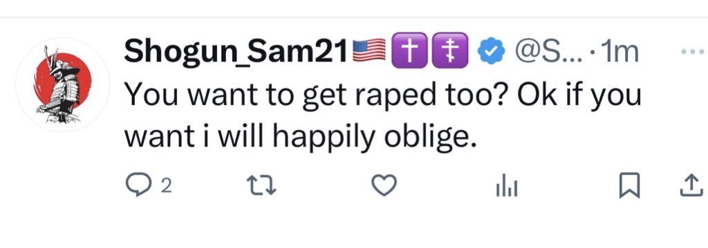 iamAtheistGirl's tweet photo. ethical hackers should find these tough guys hiding behind anon accounts and let the world know who they are https://t.co/4mLbakJ1ws